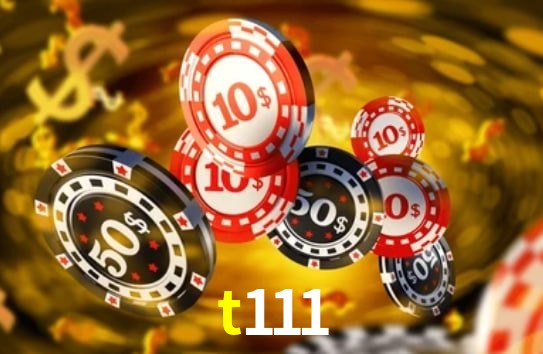 Bônus de Boas-vindas t111