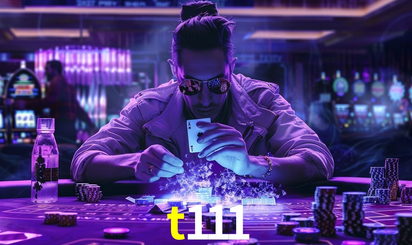 Blackjack Table t111