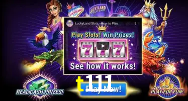 Descubra o Mundo do Cassino Online com t111