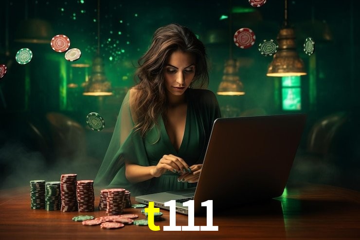 APP oficial da t111 para mobile