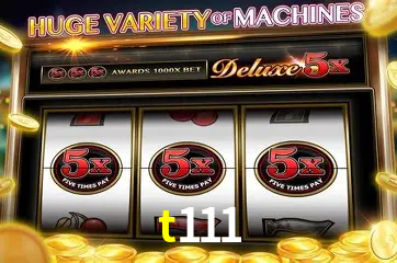 Descubra o Mundo do Cassino Online com t111