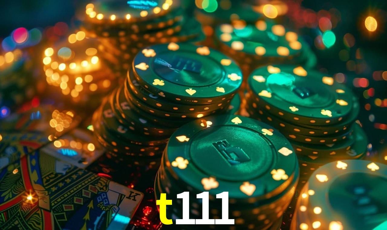 Estatísticas t111