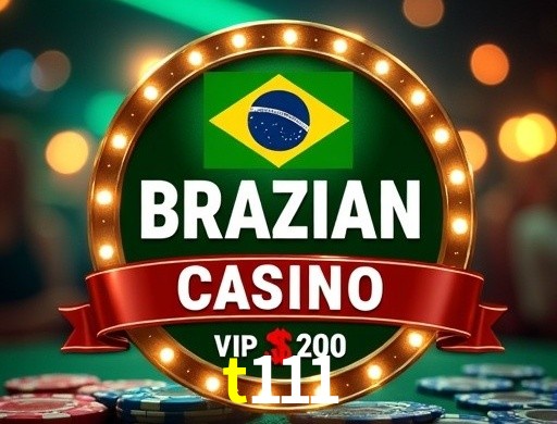 Slots online da t111 com jackpots progressivos