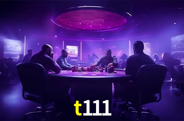 Jogos de Slot t111