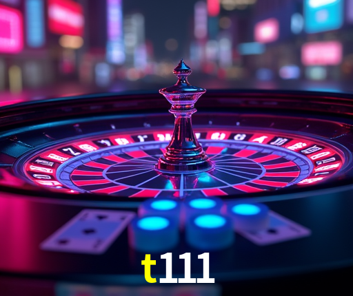 A Experiência Imersiva dos Cassinos Ao Vivo no t111