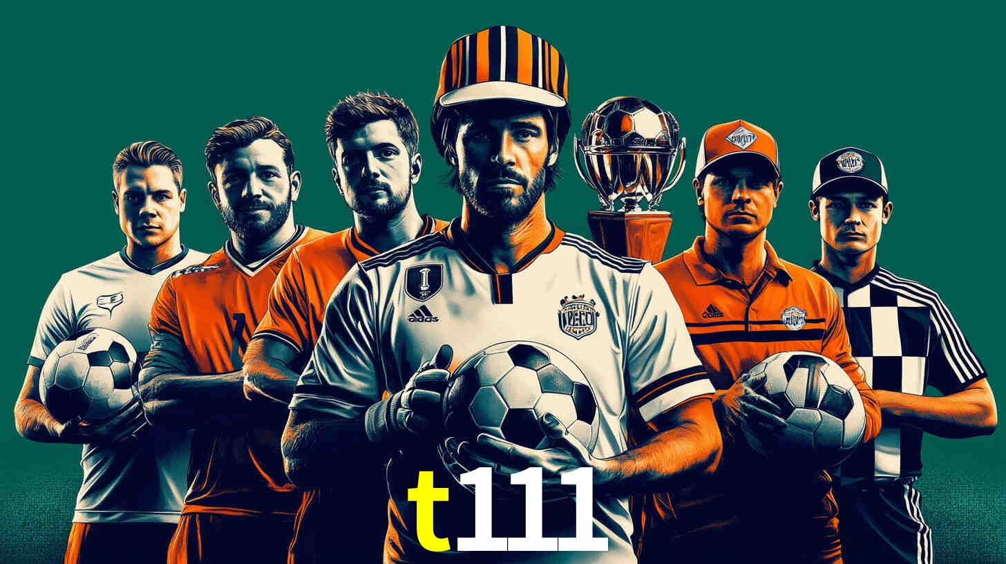 Descubra a Essência do t111: Nossa História e Compromissos