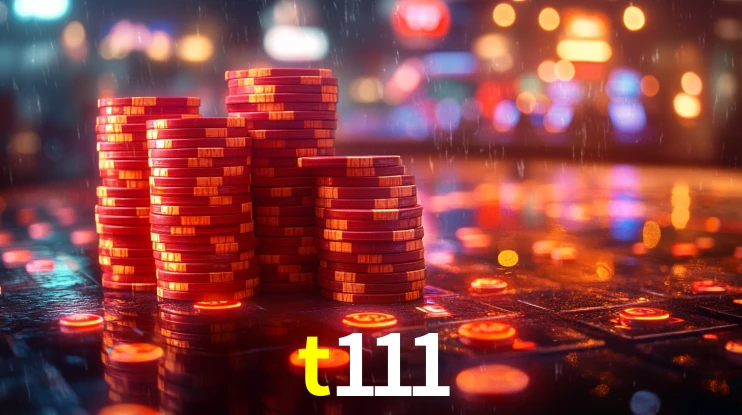 t111: Seu Cassino Premiado com Pagamentos Rápidos