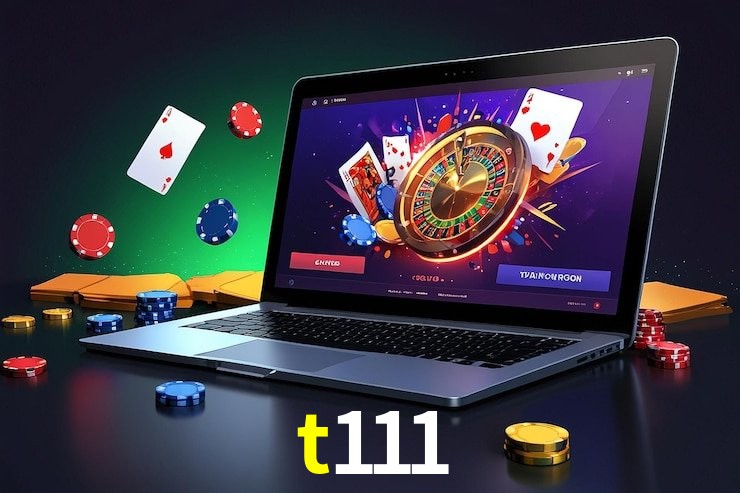 t111 bônus R$5.000 + 500 giros - Rollover 35x, prazo 30 dias, 38% taxa conversão
